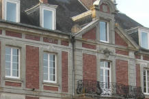 château de Vadancourt Maissemy