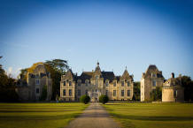château de Vair - Vair sur Loire
