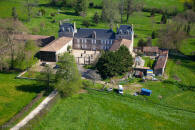 ch�teau de Vair� � Exireuil