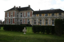ch�teau de Vallery  Yonne