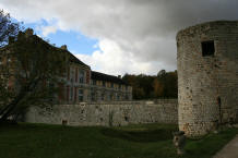 ch�teau de Vallery ou des Cond�s