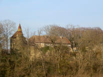 château de Vallin Saint Victor de Cessieu