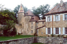 château de Vallin   Saint Victor de Cessieu