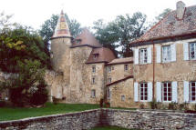 château de Vallin Saint Victor de Cessieu