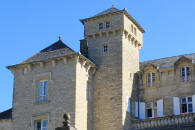 chateau de Vars  Recoules-Prvinquieres