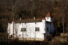 château de Vauberet Montbrison