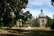 château de Vaugirard   Champdieu
