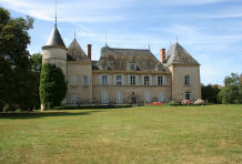 château de Vaugirard   Champdieu