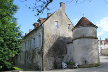 château de Vaulichères   Tonnerre