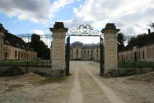 château de Vaux Fouchères