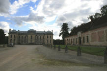 château de Vaux Fouchères