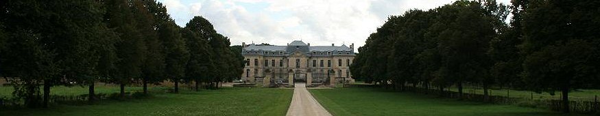 château de Vaux Fouchères