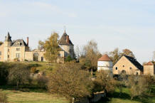 chteau de Vellerot  Saint-Pierre-en-Vaux