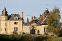 ch�teau de Vellerot � Saint-Pierre-en-Vaux
