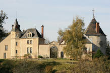 château de Vellerot Saint-Pierre-en-Vaux