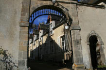 château de Vellerot Saint-Pierre-en-Vaux