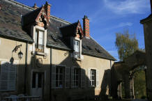 ch�teau de Vellerot � Saint-Pierre-en-Vaux