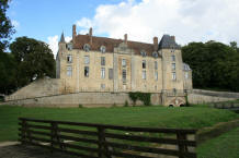 château de Vendeuvre-sur-Barse