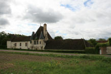 château de Vermoise   Sainte-Maure