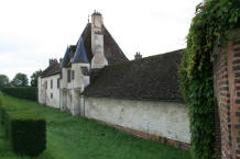 château de Vermoise   Sainte-Maure