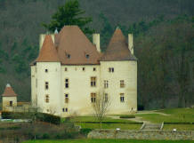 chteau de Verseilles  Saint-Etienne-de-Vicq