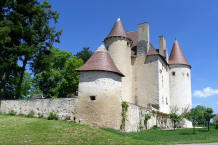 chteau de Verseilles  Saint-Etienne-de-Vicq