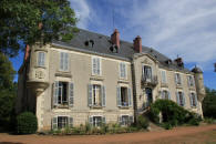 ch�teau de Veullerot � Liernais