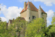 chteau de Vezinnes  Yonne