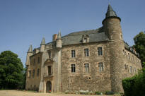 chateau&nbsp;de V�zins de L�v�zou