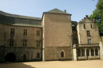 chateau&nbsp;de V�zins de L�v�zou