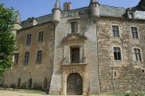 chateau de V�zins de L�v�zou