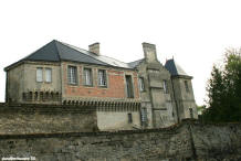 château de Vic sur Aisne