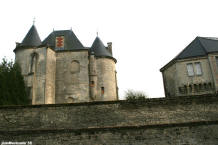 château de Vic sur Aisne