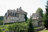 Ch�teau de Viescamp � Lacapelle Viescamp