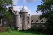 ch�teau de Vigouroux