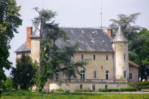 château de Villard Trezelles