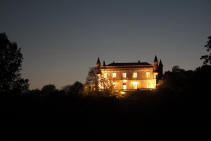 château de Villarel Brissac