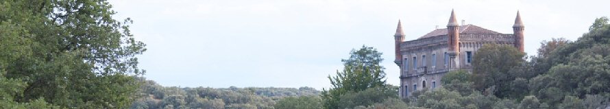 château de Villarel Brissac