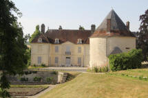 château de Villars en Azois