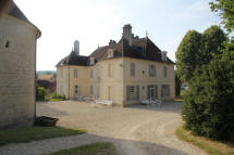 ch�teau de Villars en Azois