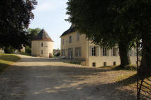 château de Villars en Azois