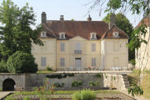 château de Villars en Azois
