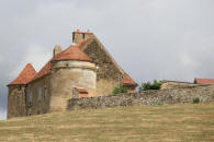 chteau de Villars et Villenotte