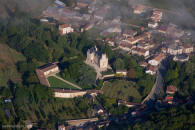 ch�teau de la Villedieu de Combl�