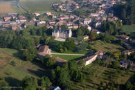 ch�teau de la Villedieu de Combl�