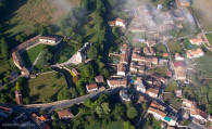 ch�teau de la Villedieu de Combl�
