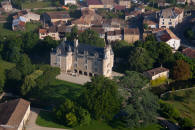 ch�teau de la Villedieu de Combl�
