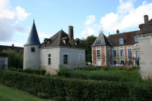 ch�teau de Villemereuil   Aube
