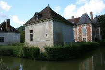 chteau de Villemereuil   Aube