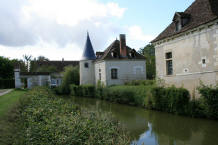 château de Villemereuil Aube